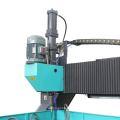 Machine de forage à grande vitesse CNC Plaque en acier Drilling Machine PLD2016
